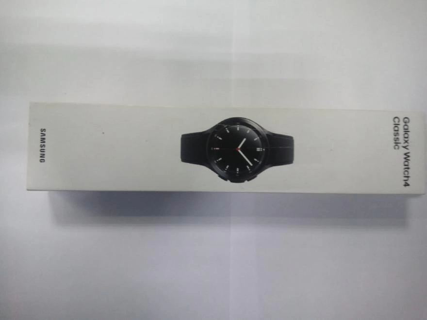 SMART Часы Samsung Galaxy Watch 4 Classic