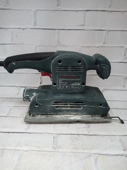 Шлифмашинка URAGAN MSV 280, 280 Вт