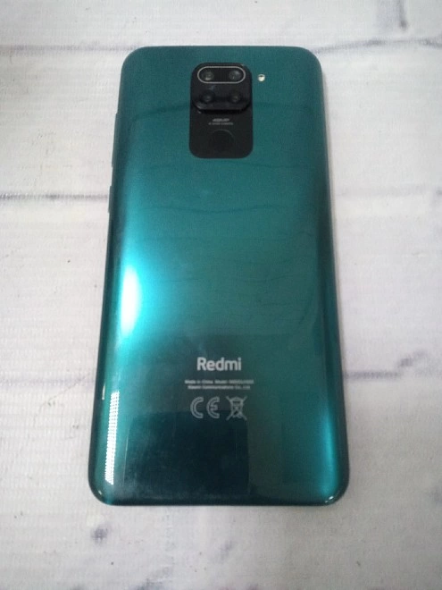 Смартфон Xiaomi Redmi Note 9