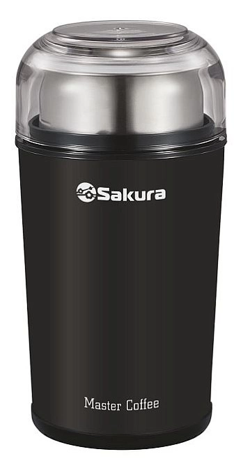 Кофемолка Sakura SA-6173BK