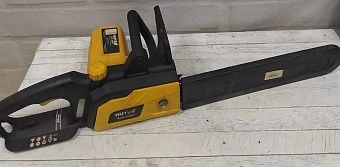 Электропила цепная HUTER ELS-1800P