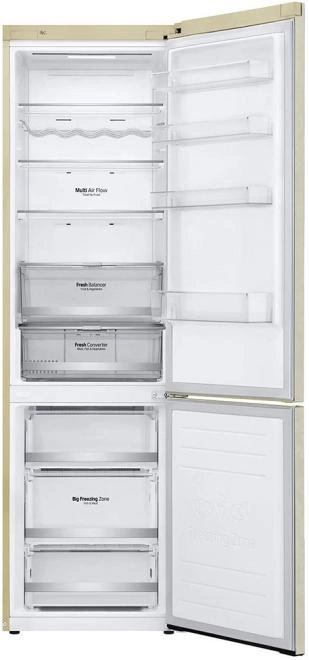 Холодильник LG GA-B509MEDZ(G0D644)