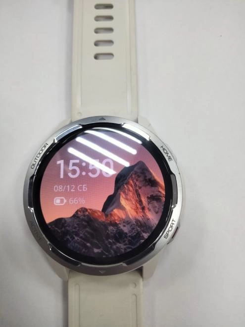 Часы наручные Xiaomi Watch S1 Active