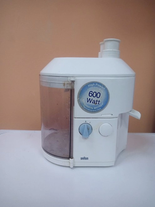 Соковыжималка BRAUN MP80