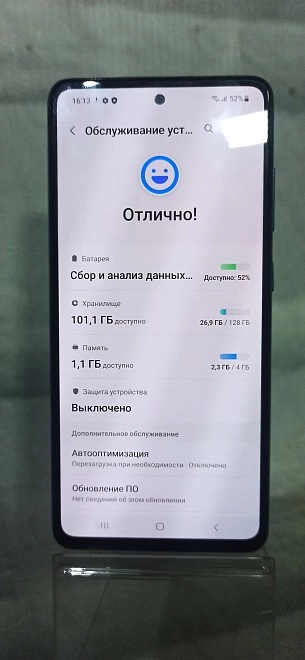 Смартфон Samsung A52 4/128Gb