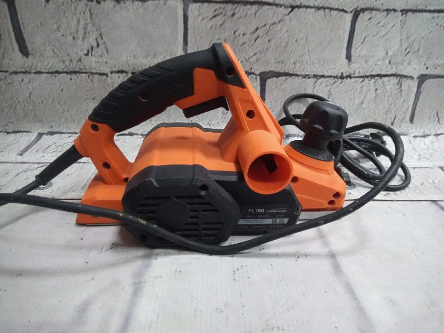 Электрорубанок Patriot PL750