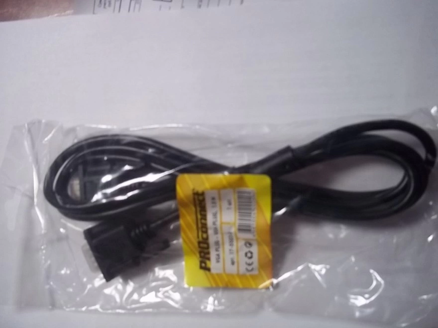 Кабель Perfeo  VGA-VGA 1.8М