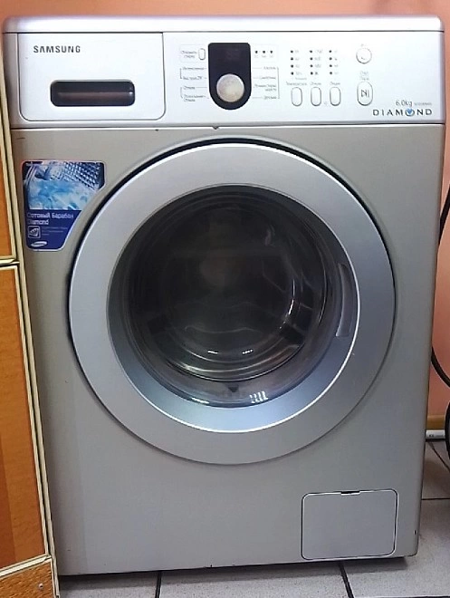 Стиральная машина Samsung WF8590NMS
