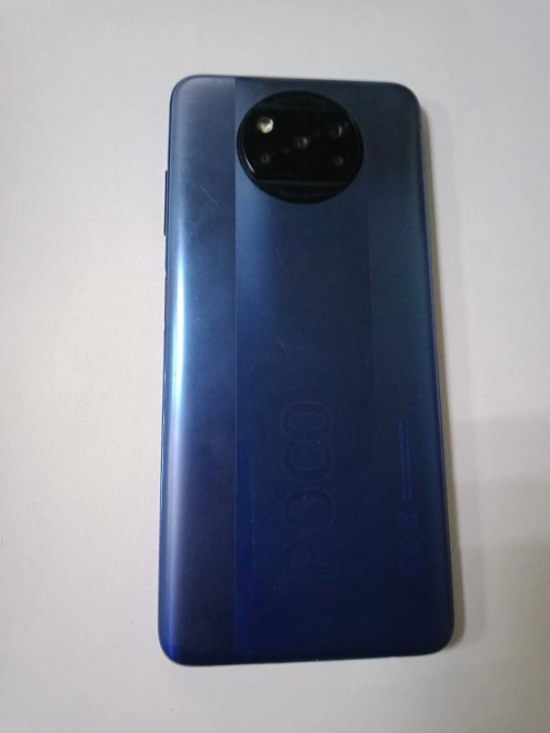 Смартфон POCO X3 PRO