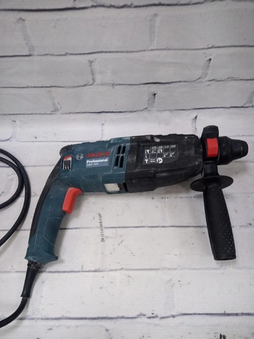 Перфоратор Bosch GBH 240