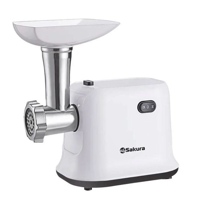 Электромясорубка Sakura SA-6420SW