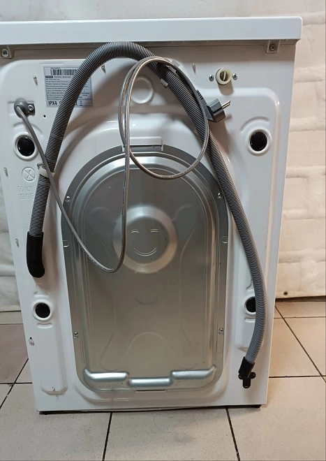 Стиральная машина Samsung WW60J32G0PW