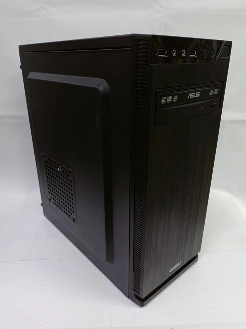 Системный блок GiNZZu Pentium E6600 3.06ГГц/4Гб/250Гб/ATI RadeonHD5500