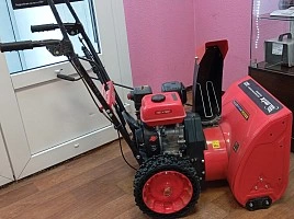 Снегоуборочная машина MTX ST 560 209см/3