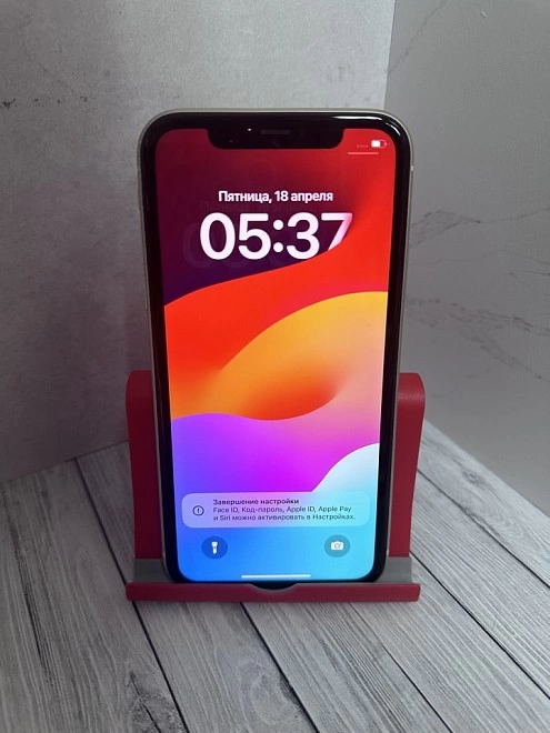 Смартфон iPhone 11 White 128Gb