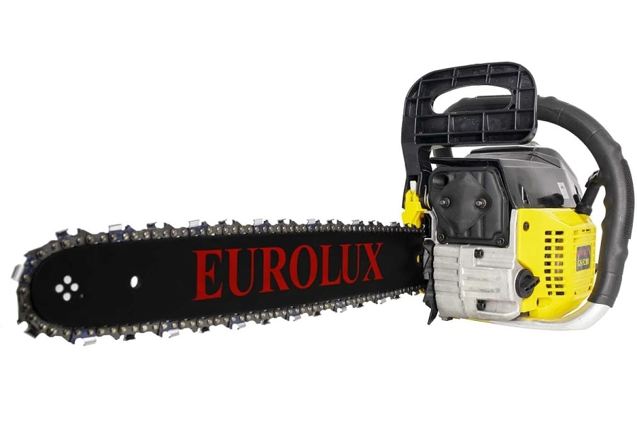 Бензопила EUROLUX GS-5218 70/6/26