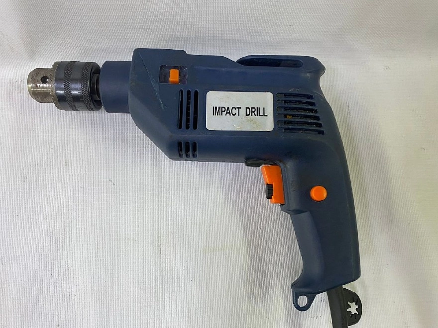 Электродрель Impact DRILL 1400вт
