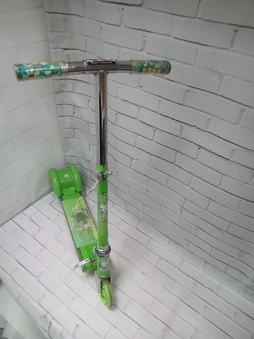 Самокат Scooter Noname