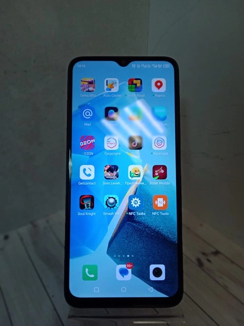 Смартфон Infinix HOT 30i 128 ГБ