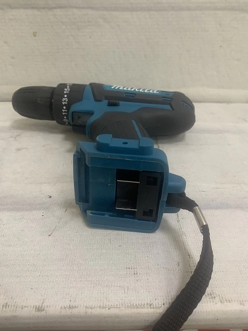 Шуруповерт Makita Brushless Lithium Drill