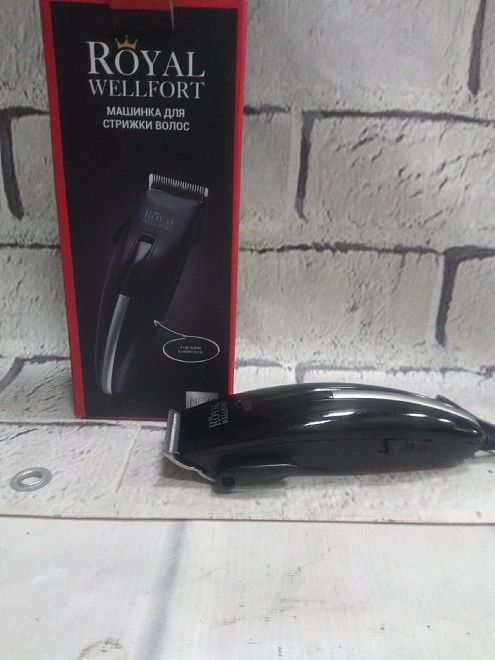 Машинка для стрижки Royal Wellfort RK-C10