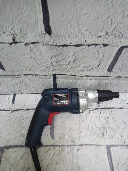Шуруповерт Stomer  SCD-500