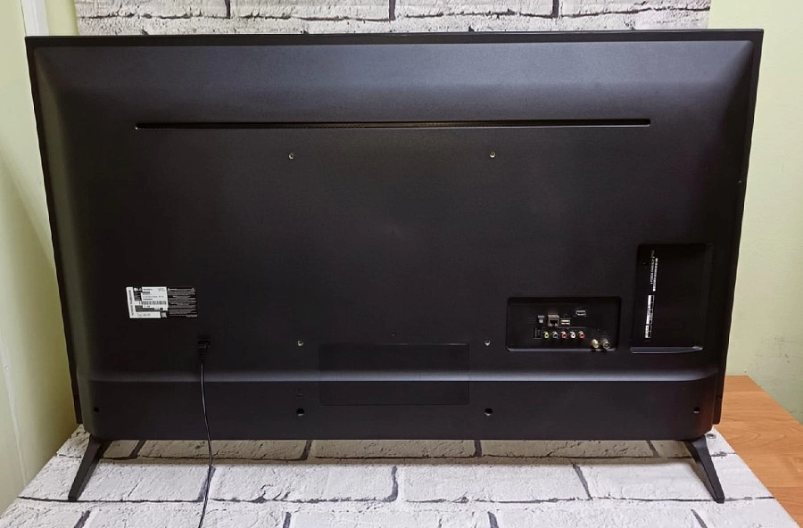 Телевизор LG 49uk6200pla