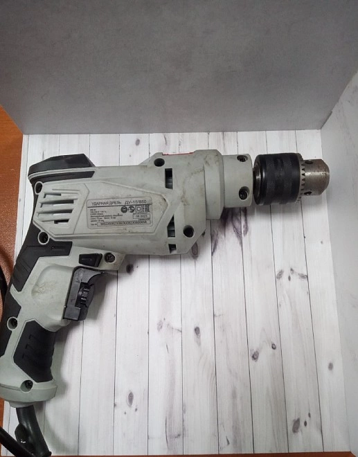 Дрель ударная РЕСАНТА ДУ-15/850