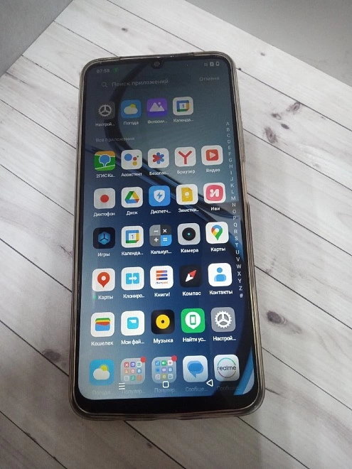 Смартфон Realme C61 128 ГБ
