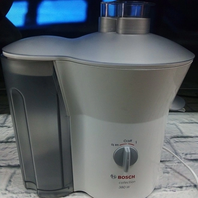Соковыжималка Bosch MES1020