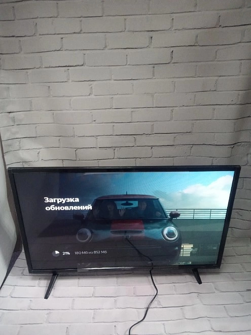 Телевизор Irbis 32H1YDX102BS2 