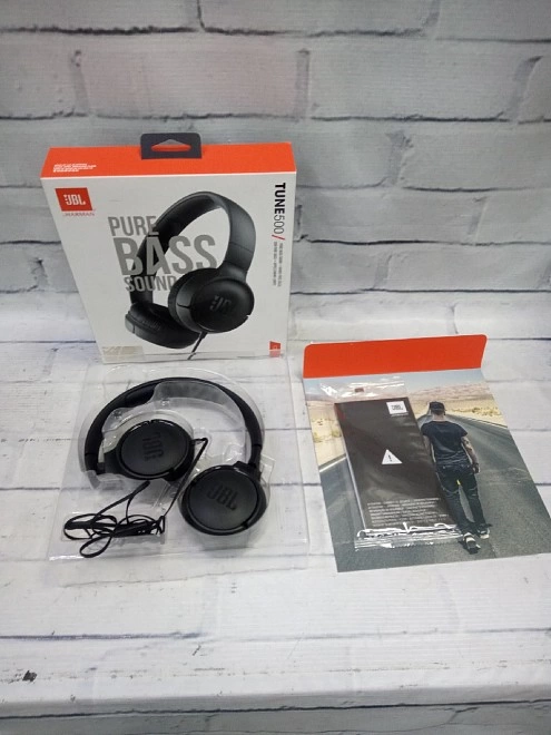 Наушники JBL Tune 500