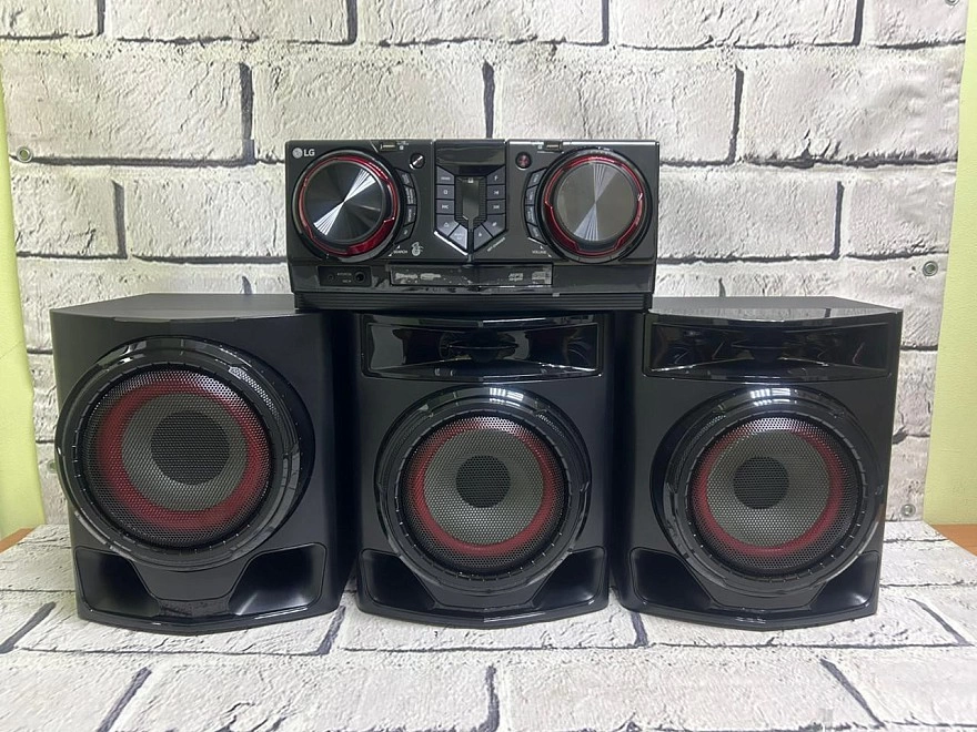 Акустическая система 2.1  XBOOM CJ45 720 Вт