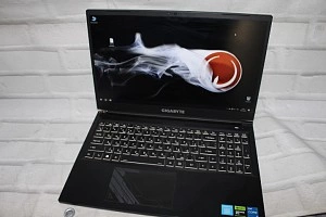 Ноутбук Gigabyte IntelCore i5-12500H/2.50GHz/16GB/SSD512/RTX4050