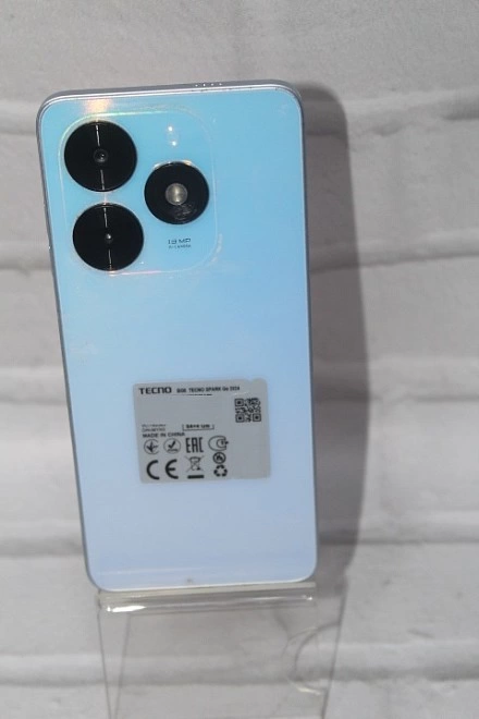 Смартфон TECNO SPARK GO 2024 64 ГБ