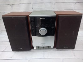 Музыкальный центр MP3 Sony HCD-EH10