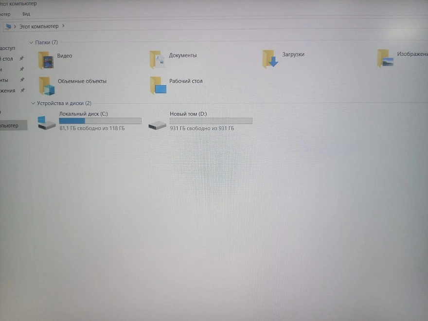 Ноутбук Dell G5 5590 (i5/DDR4 8Gb/SSD 128Gb+ HDD 1Tb/GTX1650)