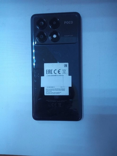 Смартфон POCO X6 Pro 5G 512 ГБ