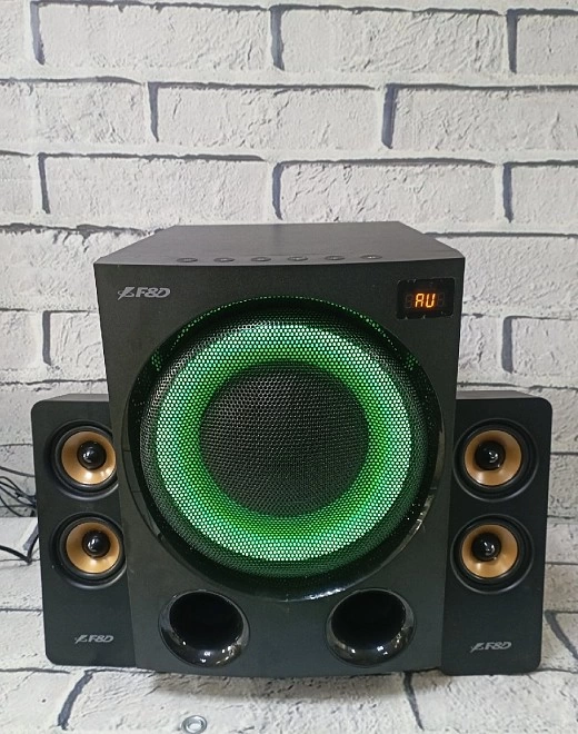 Акустическая система 2.1 F&D F770X