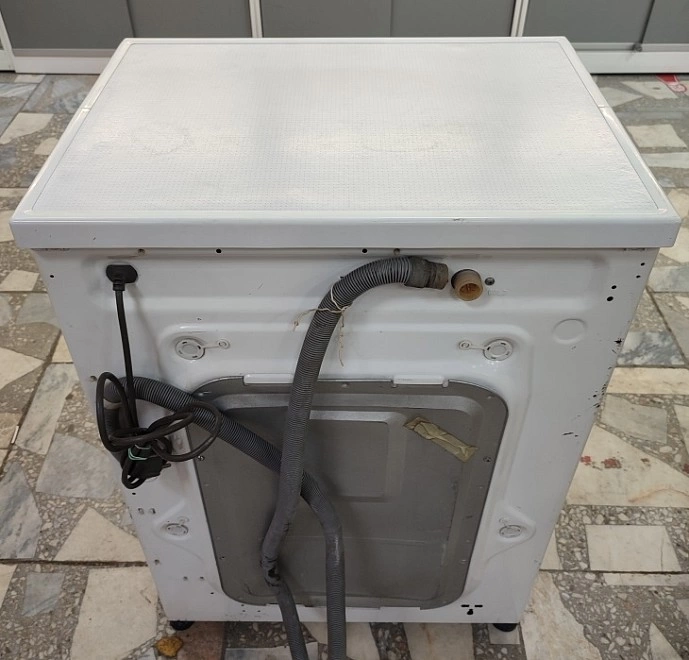 Стиральная машина LG F1229NDR