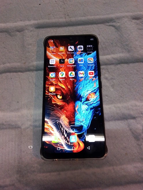 Смартфон Xiaomi Redmi 9A