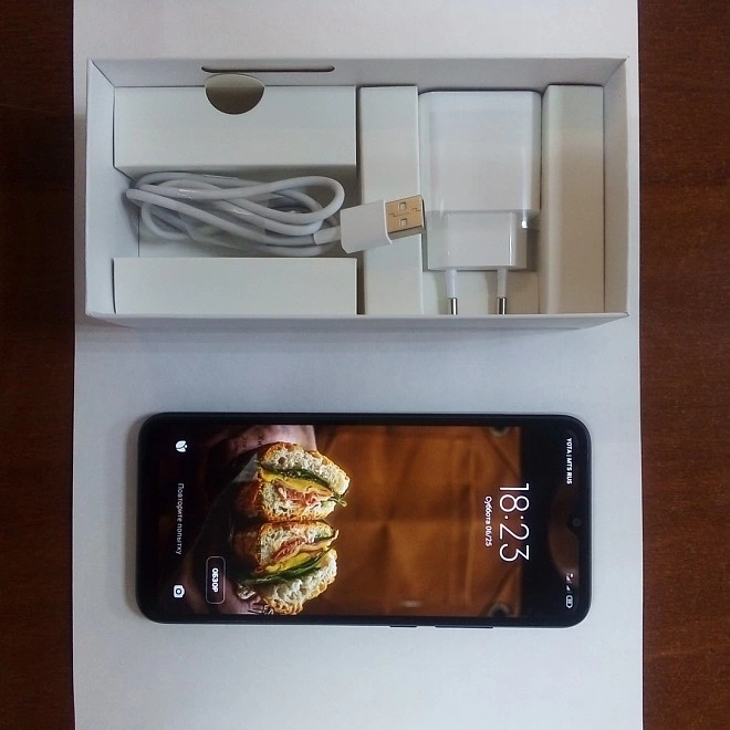 Смартфон Xiaomi Redmi 9C NFC 32 ГБ 