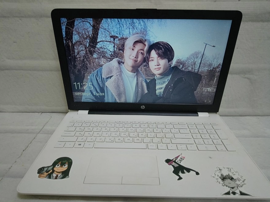 Ноутбук HP A4-9120 2/2 по 2,2 Ghz\ОЗУ 4Gb\HDD 500Gb\R3