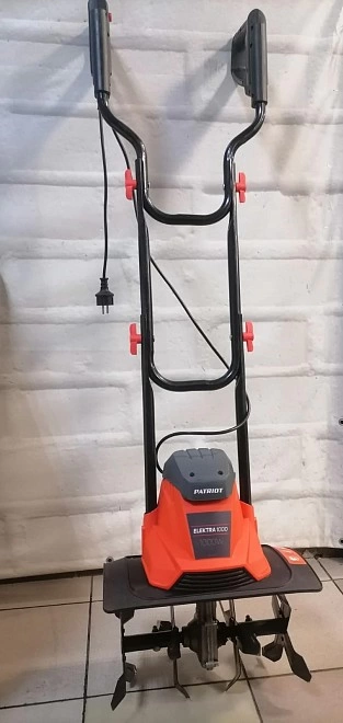 Культиватор  PATRIOT ELEKTRA 1000