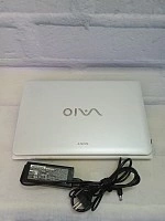 Ноутбук Sony Intel Core i5-3210M 2.5GHz 4Gb/129Gb/335Gb