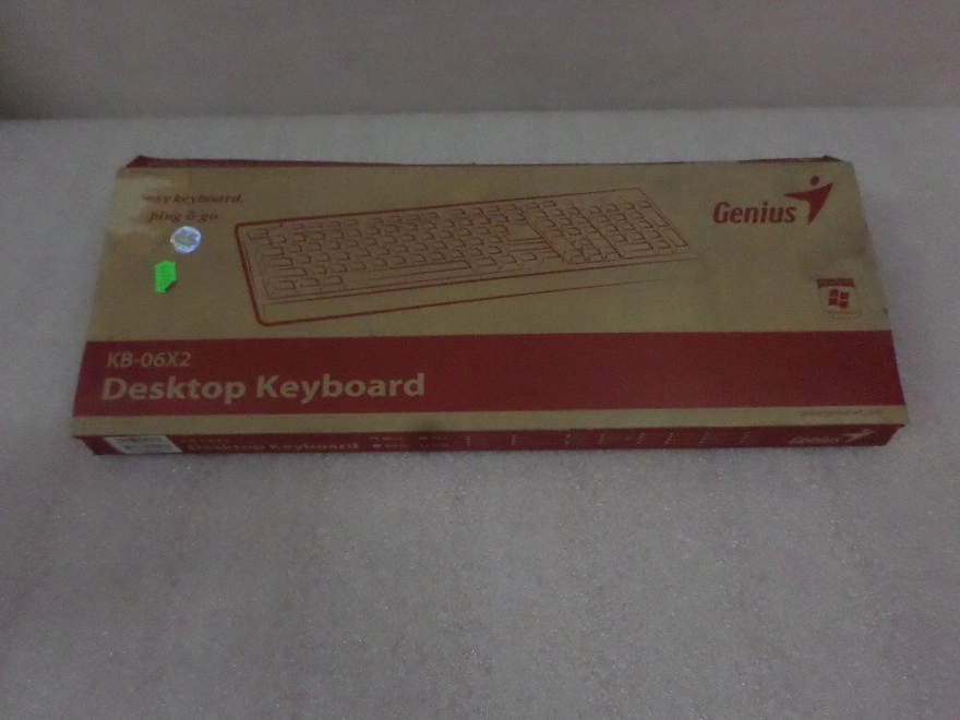 Клавиатура USB Genius KB-06X2