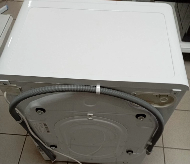 Стиральная машина Indesit  BWSA 71052X WSV RU белый,  7 кг