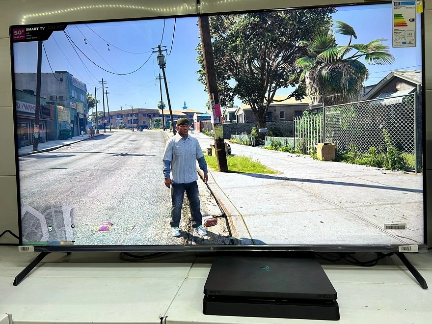 Игровая приставка PS4 PlayStation 4 Slim