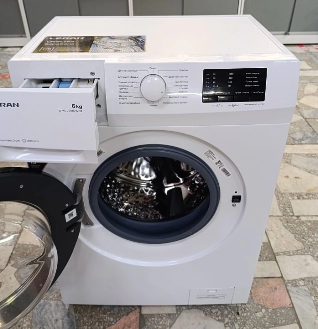 Стиральная машина Leran WMS 27106 WD2
