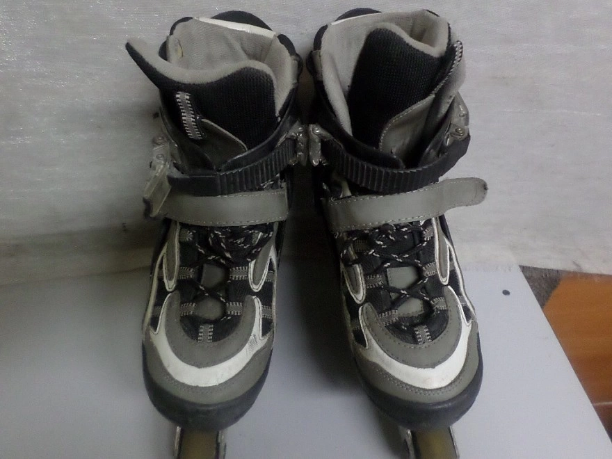 Коньки роликовые ABEC-7